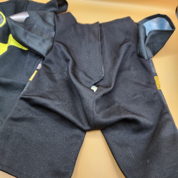 2 Build A Bear Batman Outfits Clothes DC Comics BABW - Picture 4 of 5